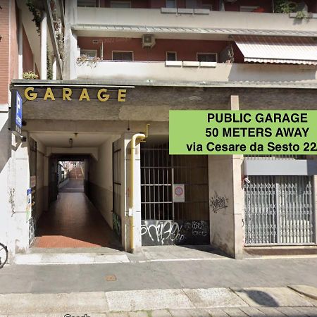 Studio 17 Milano Eksteriør bilde