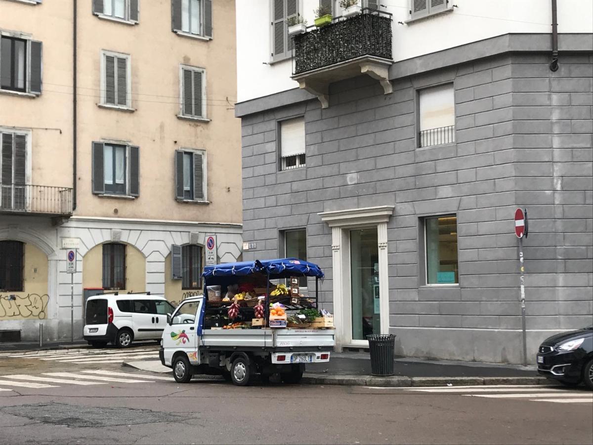 Studio 17 Milano Eksteriør bilde