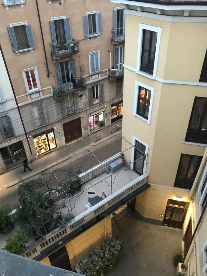 Studio 17 Milano Eksteriør bilde