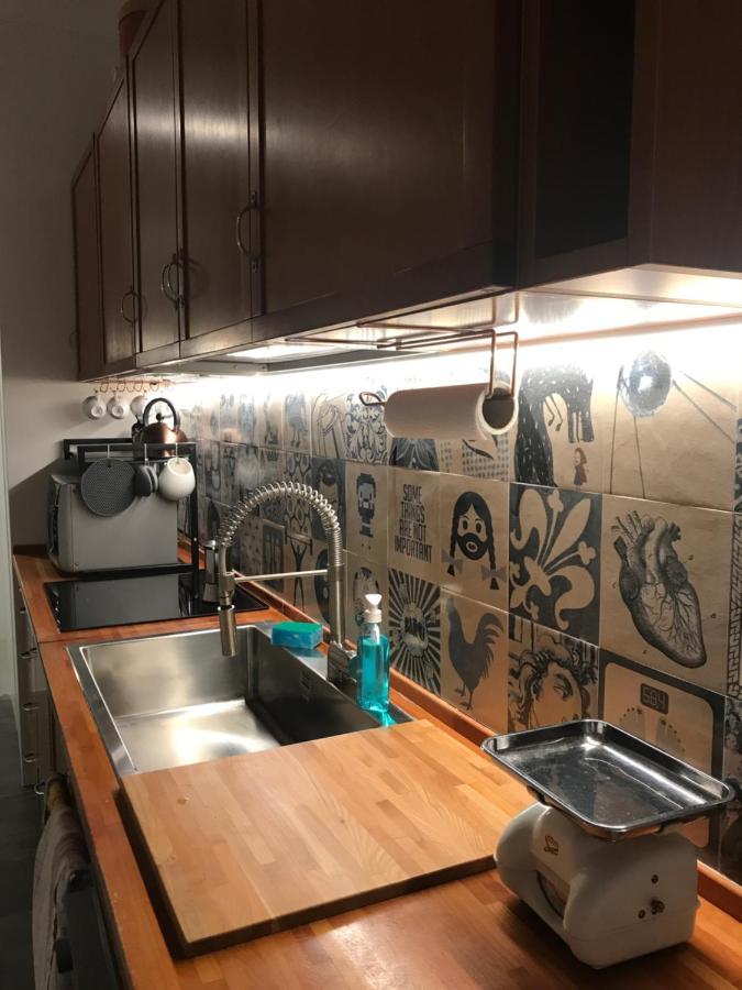 Studio 17 Milano Eksteriør bilde