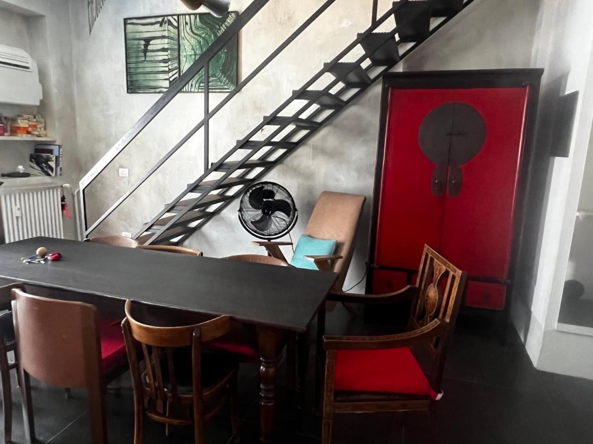 Studio 17 Milano Eksteriør bilde