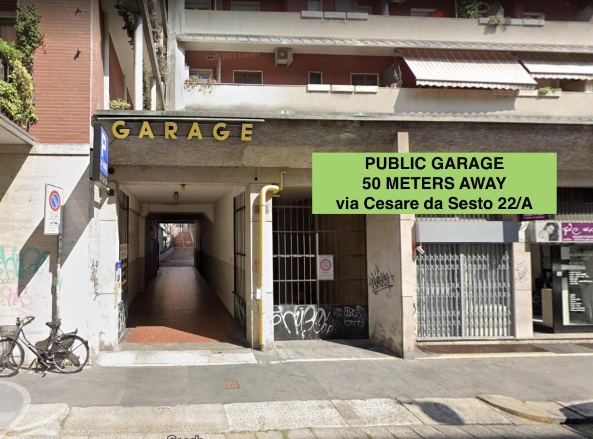 Studio 17 Milano Eksteriør bilde